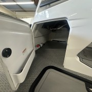 2026 Evotti 721QL Tripletoon - White/Blue